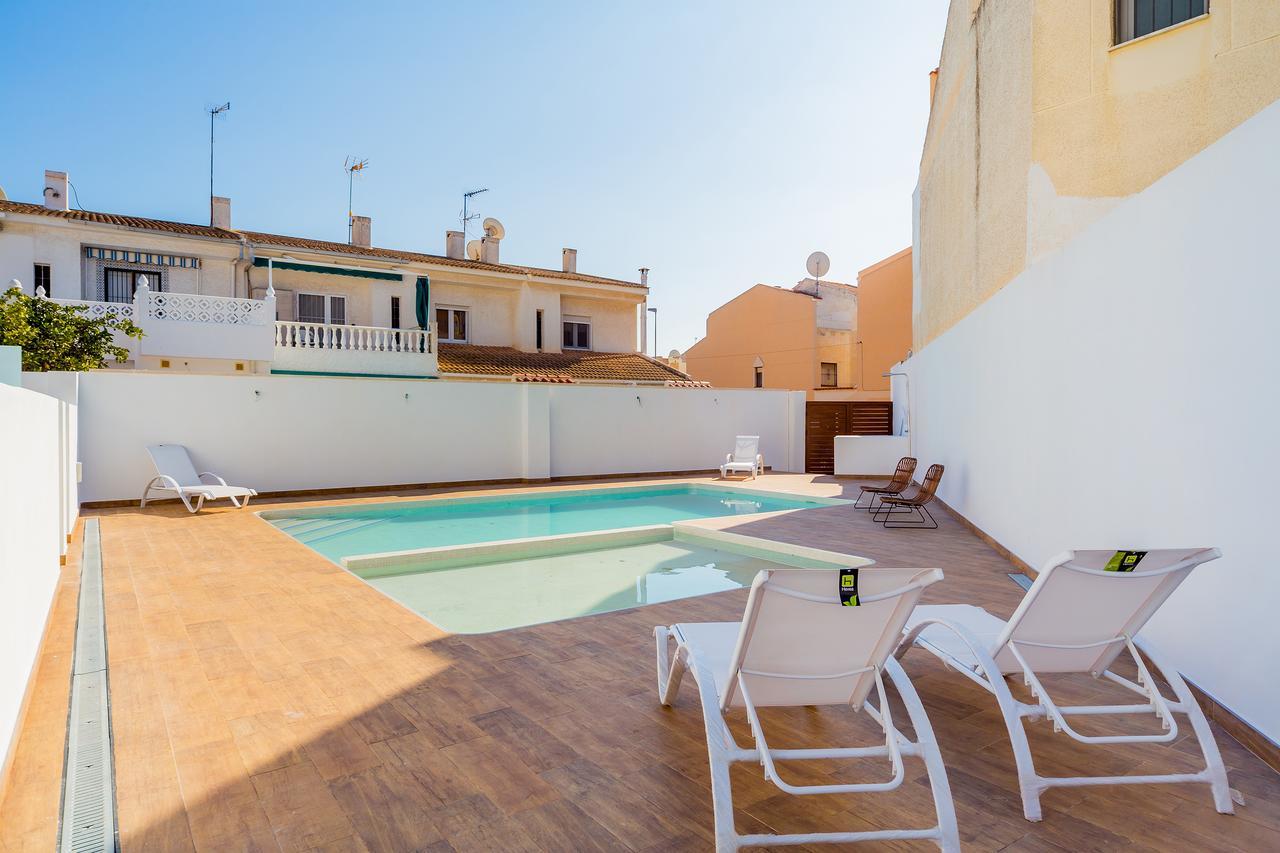 El Abuelo Holiday home Torrevieja