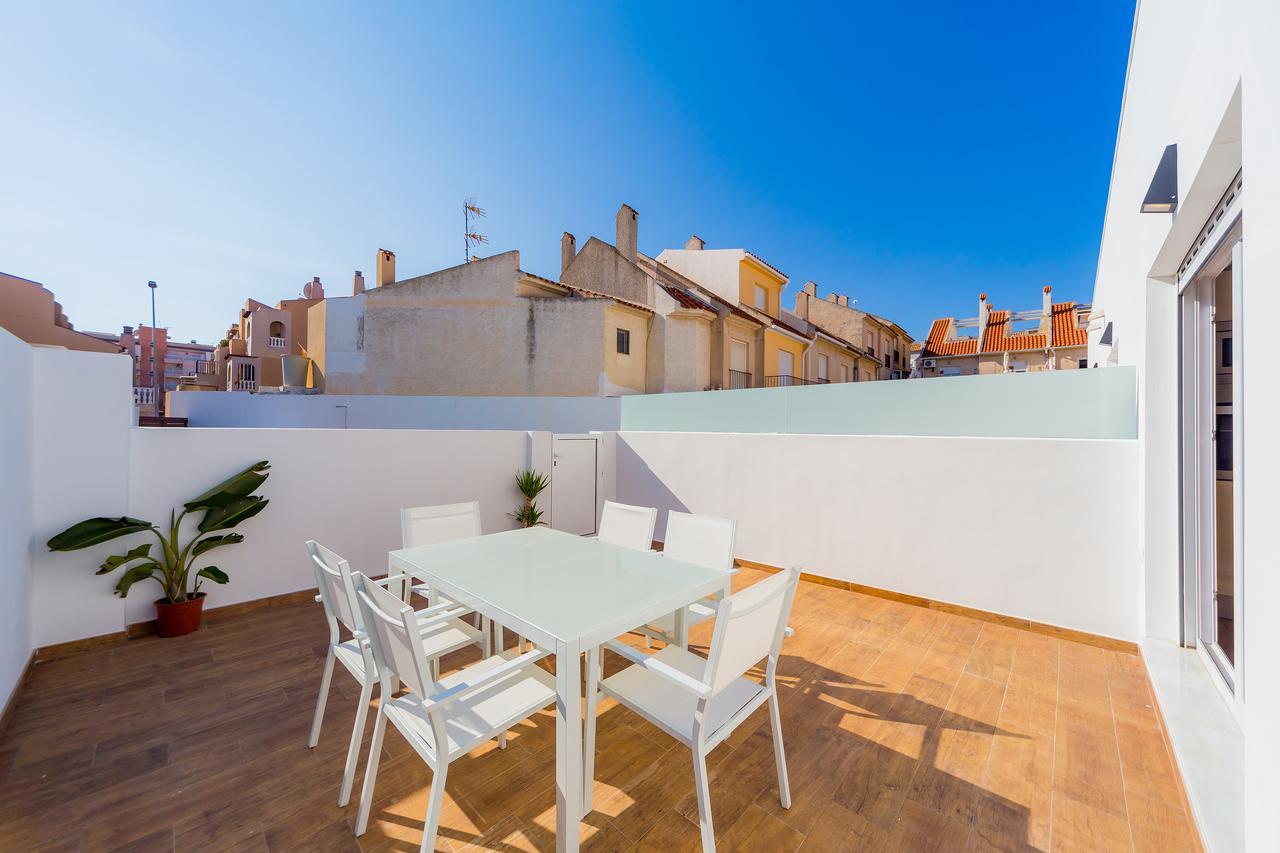 El Abuelo Holiday home