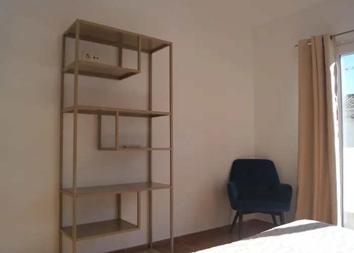 Apartamentos El Abuelo