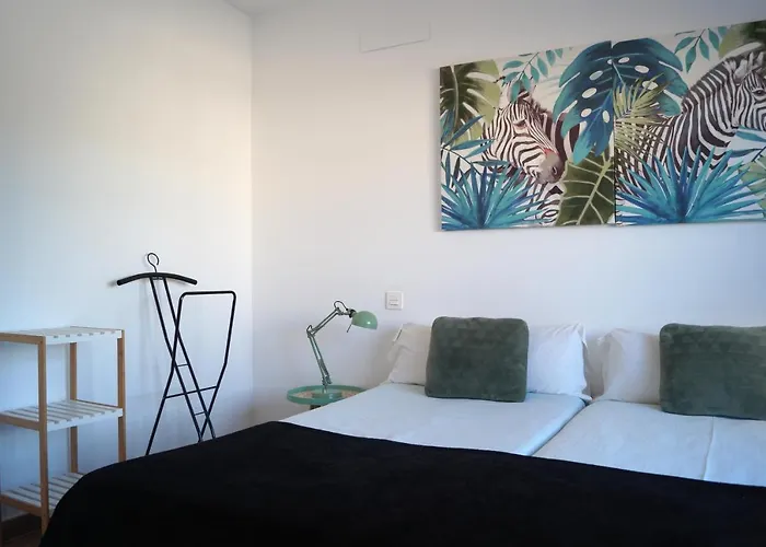 Apartamentos El Abuelo