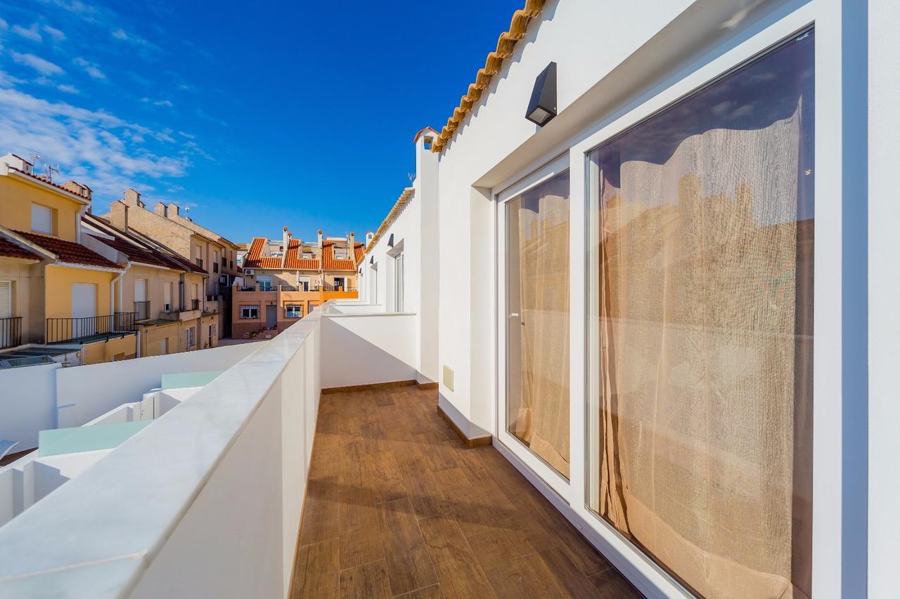 Casa de Férias El Abuelo Torrevieja